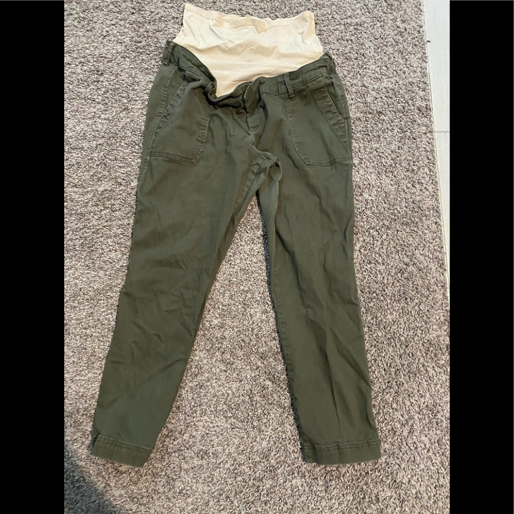 Old navy maternity pants